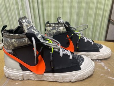 READYMADE × Nike Blazer Mid "Black"