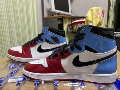 Nike Air Jordan 1 High OG "Fearless"