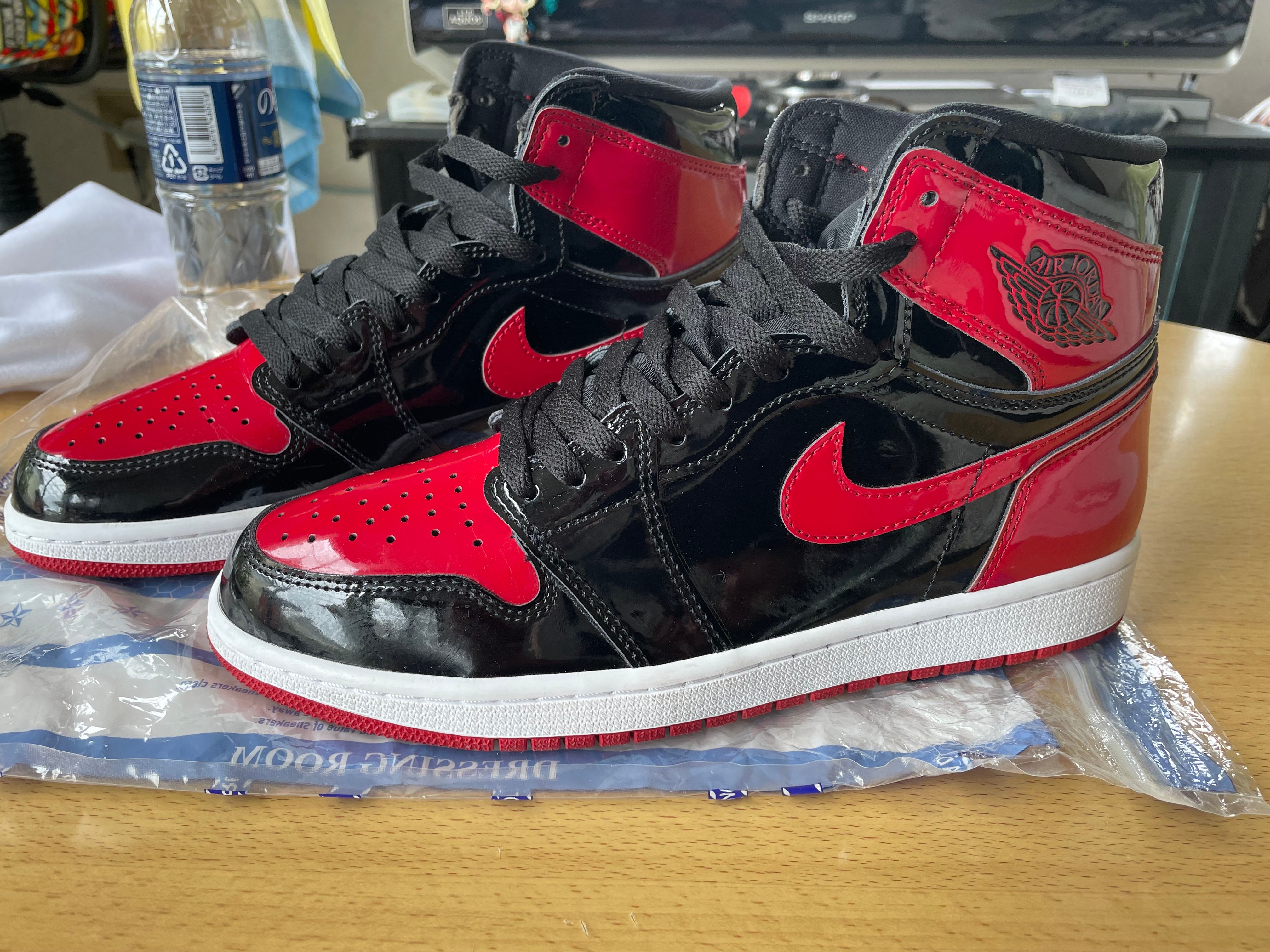 Nike Air Jordan 1 High OG "Patent Bred"