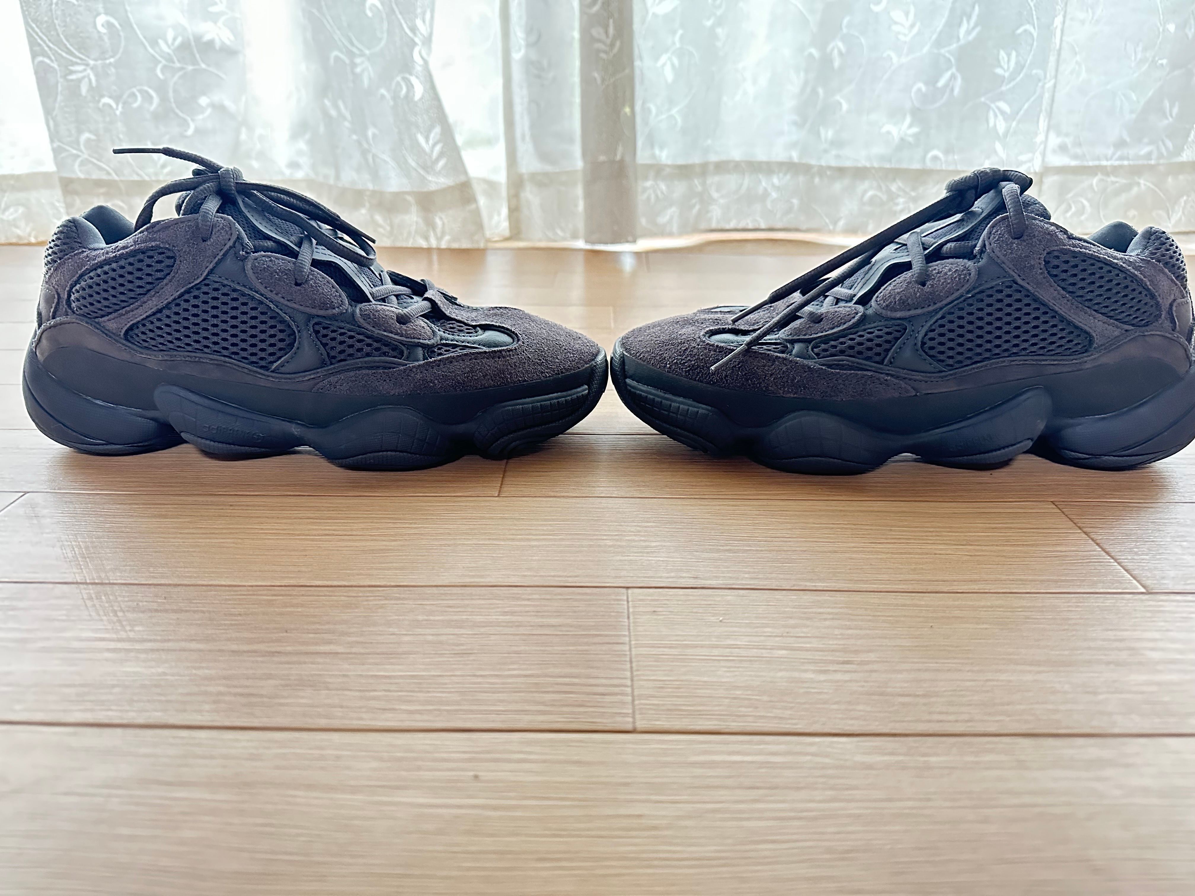adidas YEEZY 500 "Utility Black"
