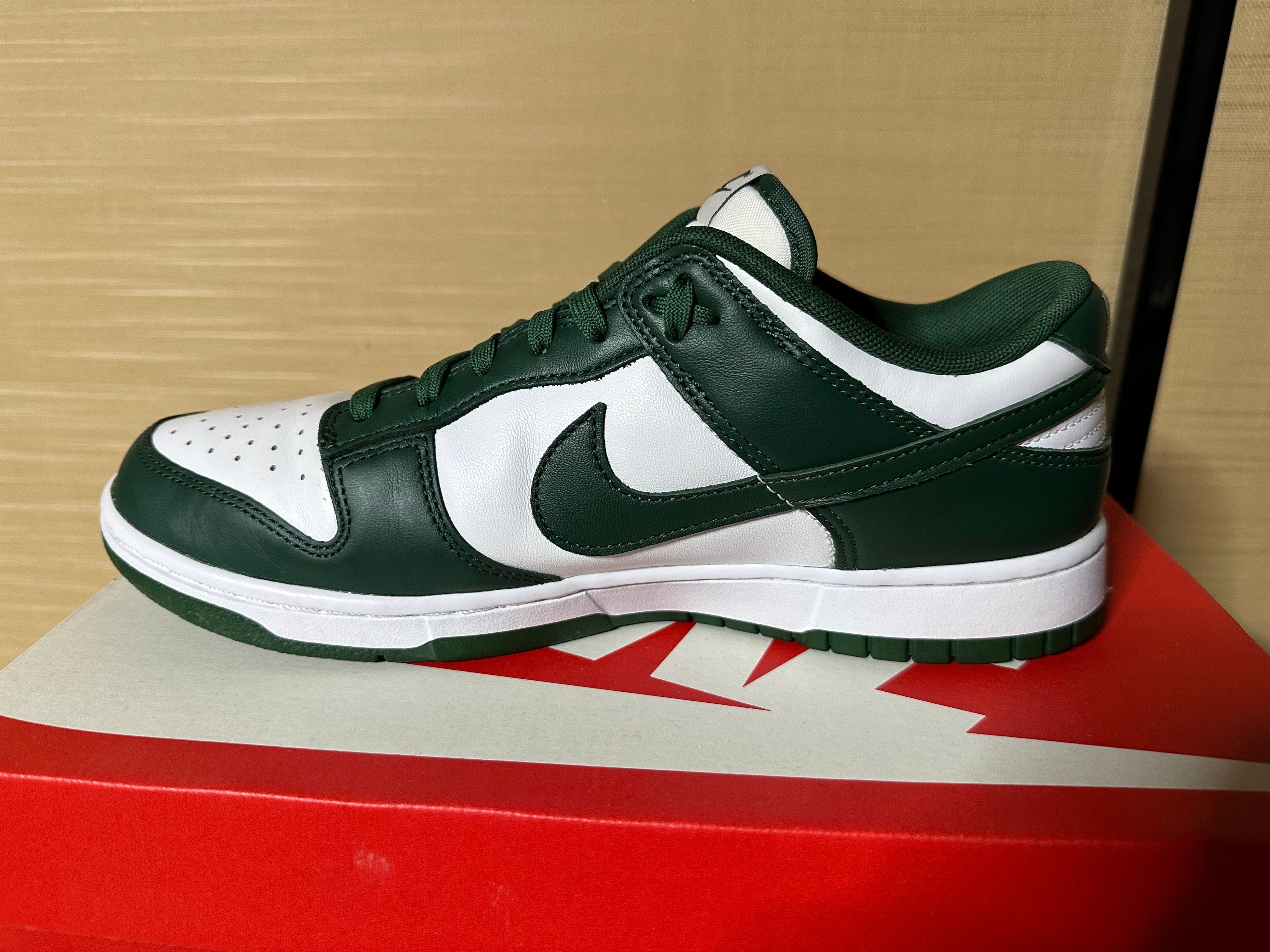 Nike Dunk Low Retro "Varsity Green/Team Green"