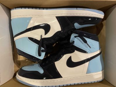 Nike Women's Air Jordan 1 High UNC "Patent Leather"