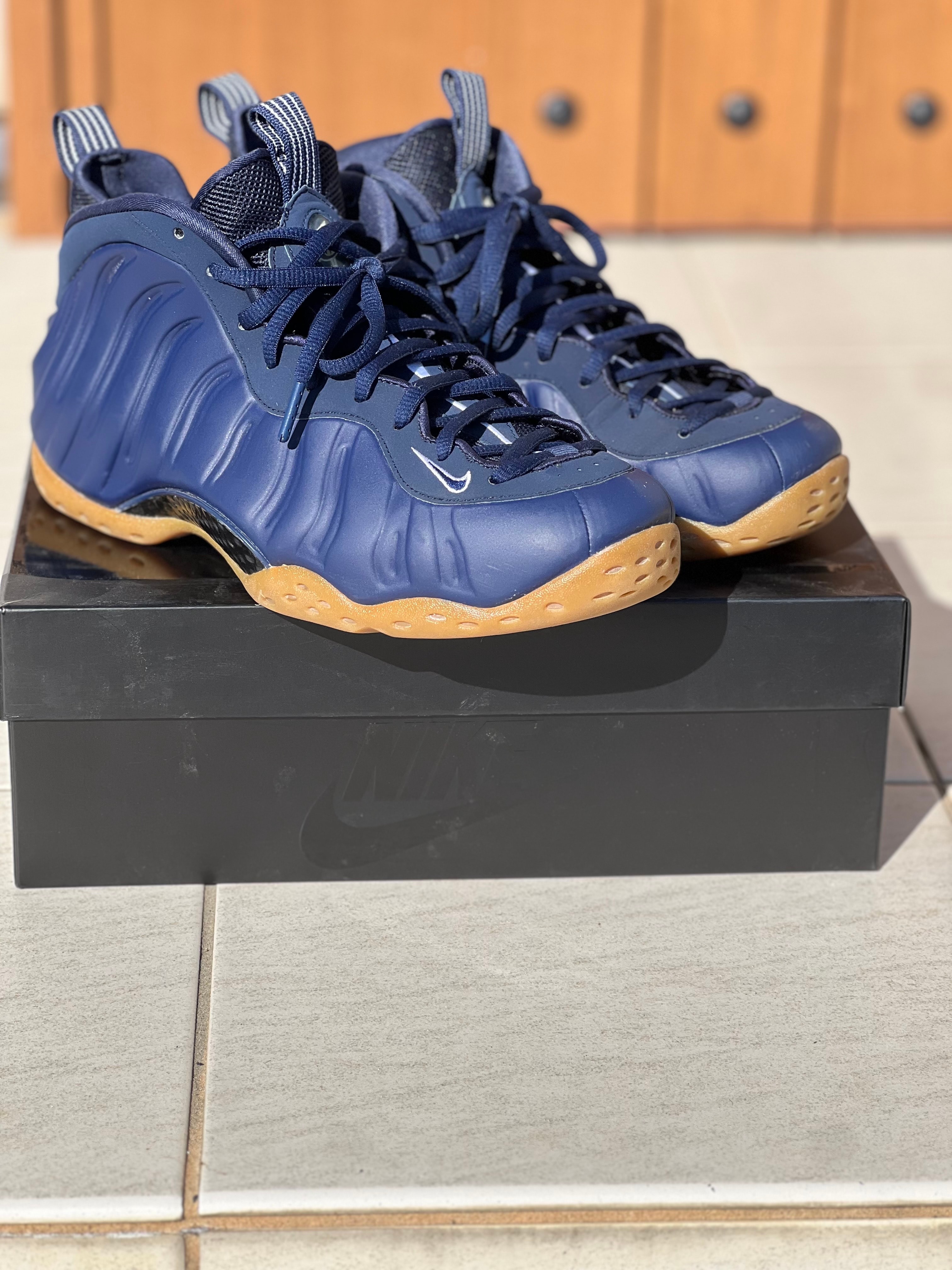 Air Foamposite(エアフォームポジット) 人気の新作/中古通販