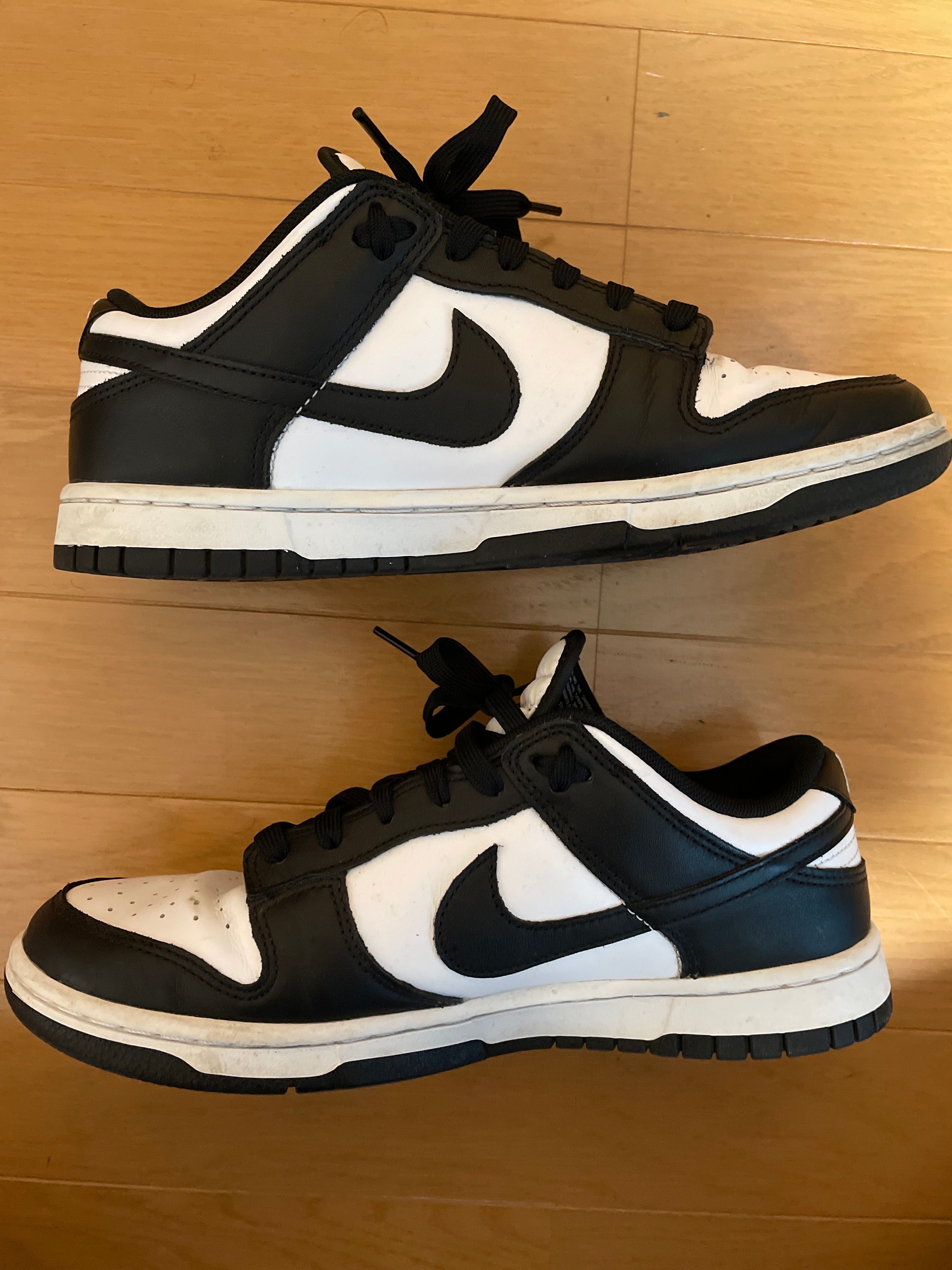 Nike Dunk Low Retro "Panda/White/Black"