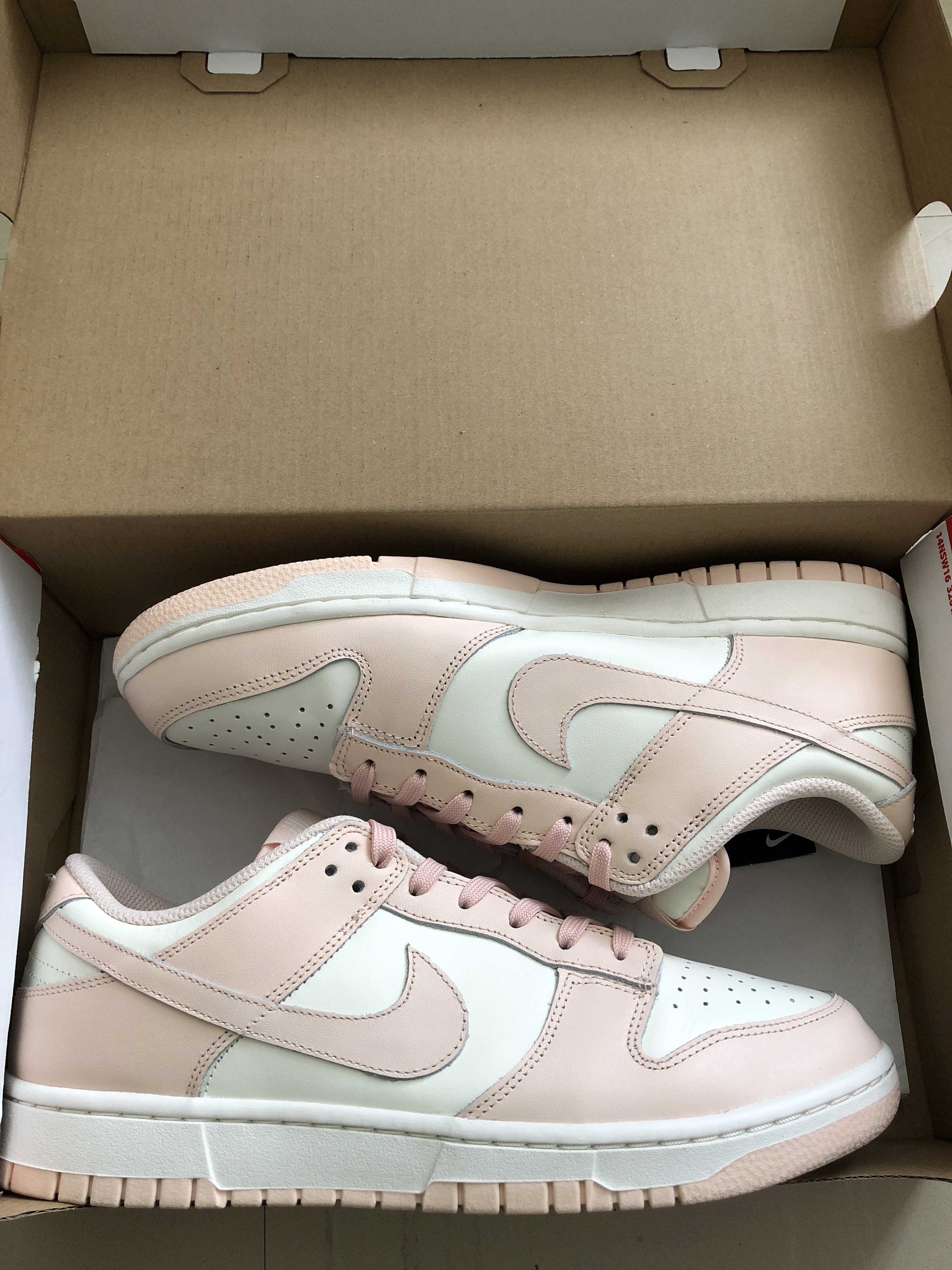 Nike Women's Dunk Low "Orange Pearl"