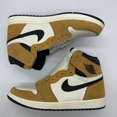 Nike Air Jordan 1 RETRO High "Rookie of The Year"