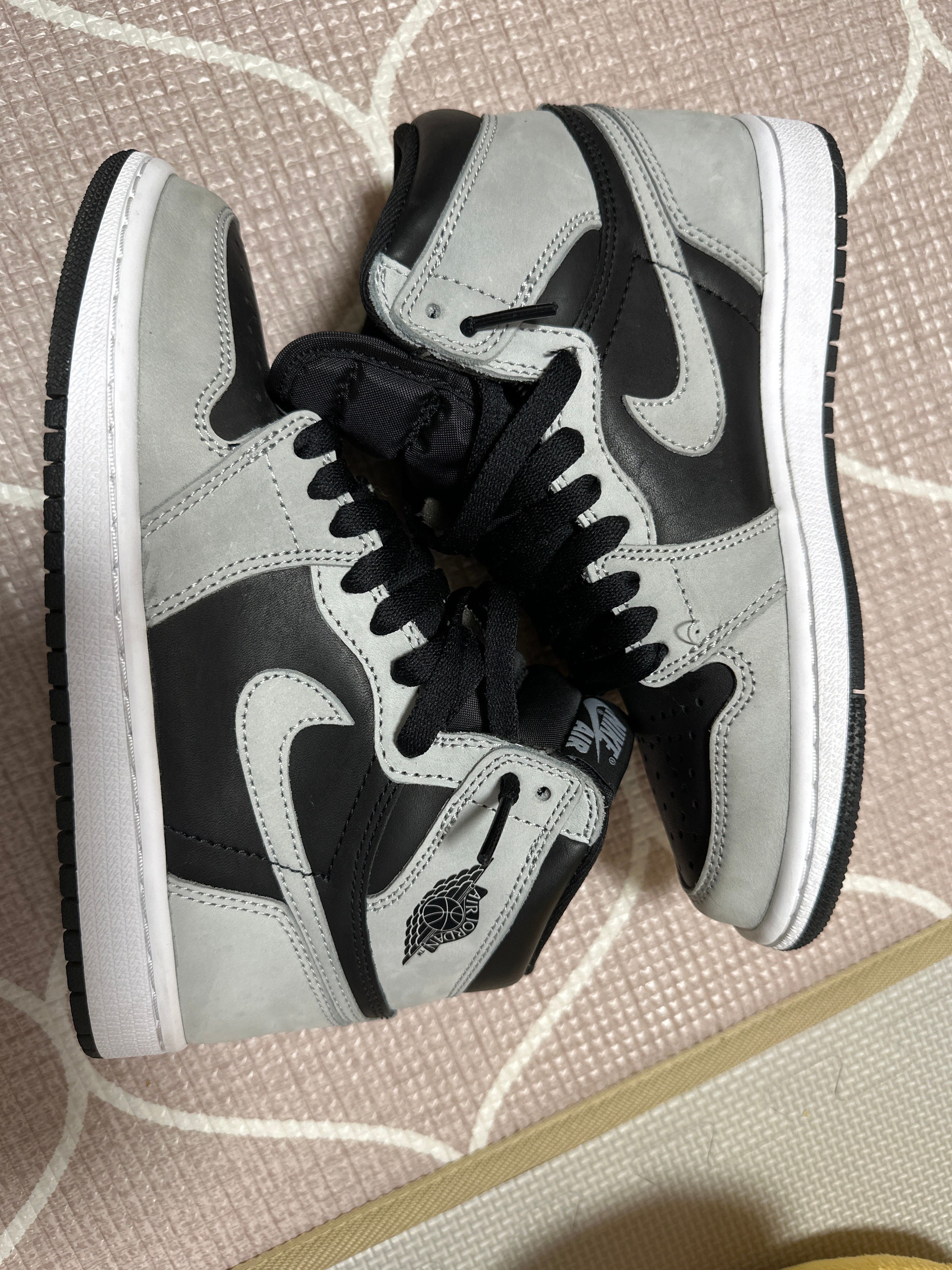 Nike Air Jordan 1 High OG "Shadow 2.0"