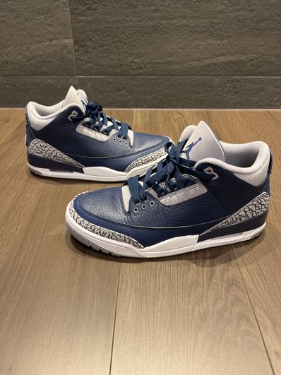 Nike Air Jordan 3 "Midnight Navy"