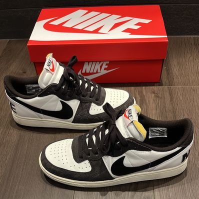 Nike Terminator Low "Velvet Brown"