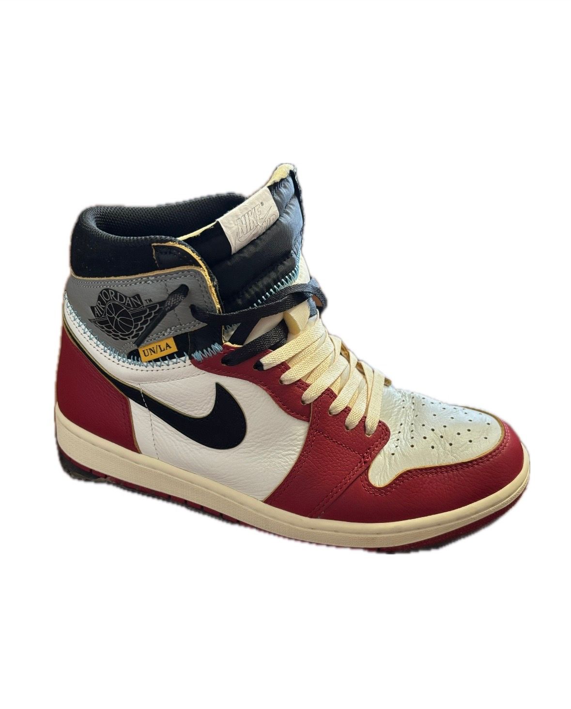 UNION × Nike Air Jordan 1 Retro High OG "Chicago/Shadow"