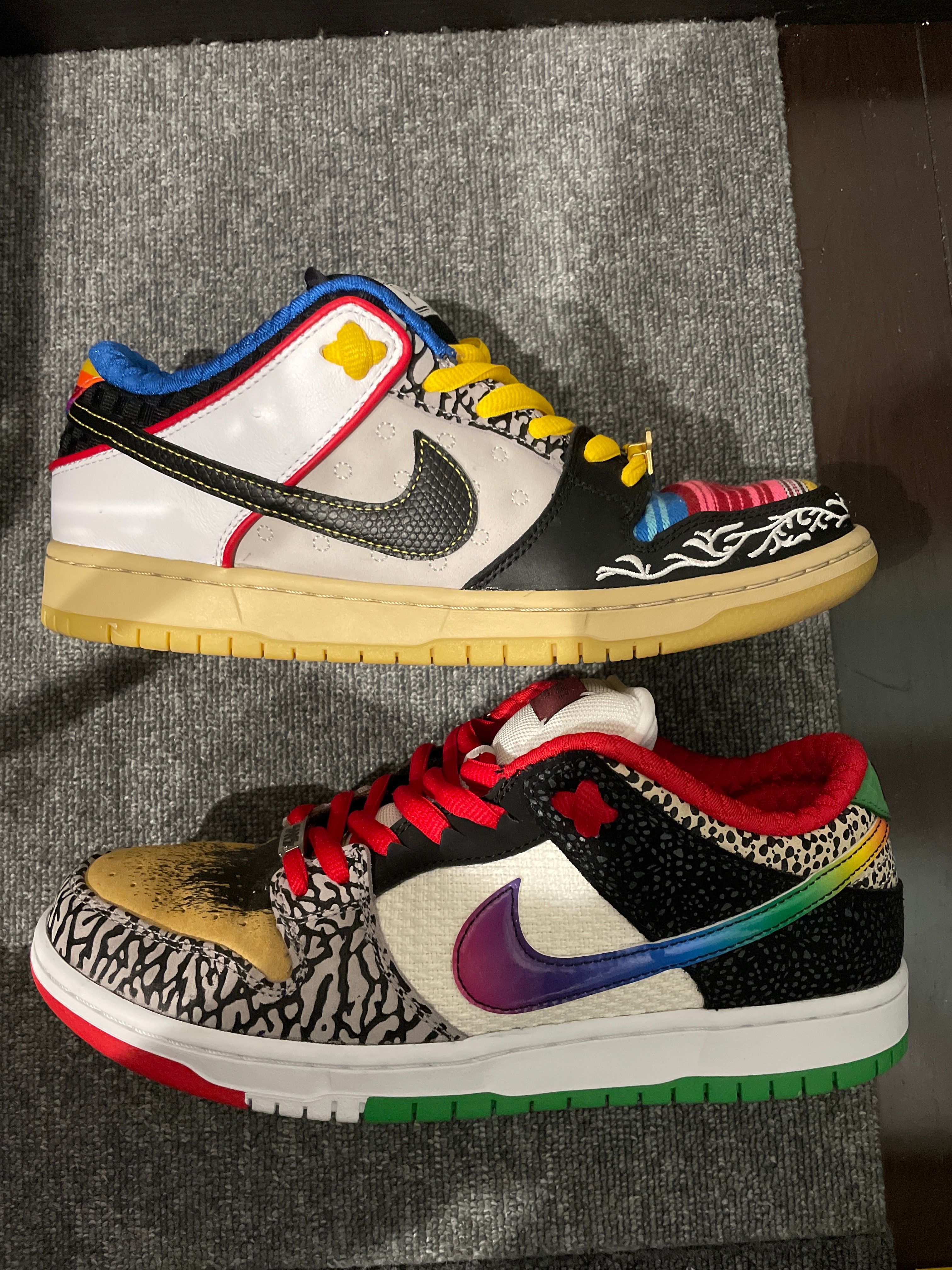 Nike SB Dunk Low "What The Paul"