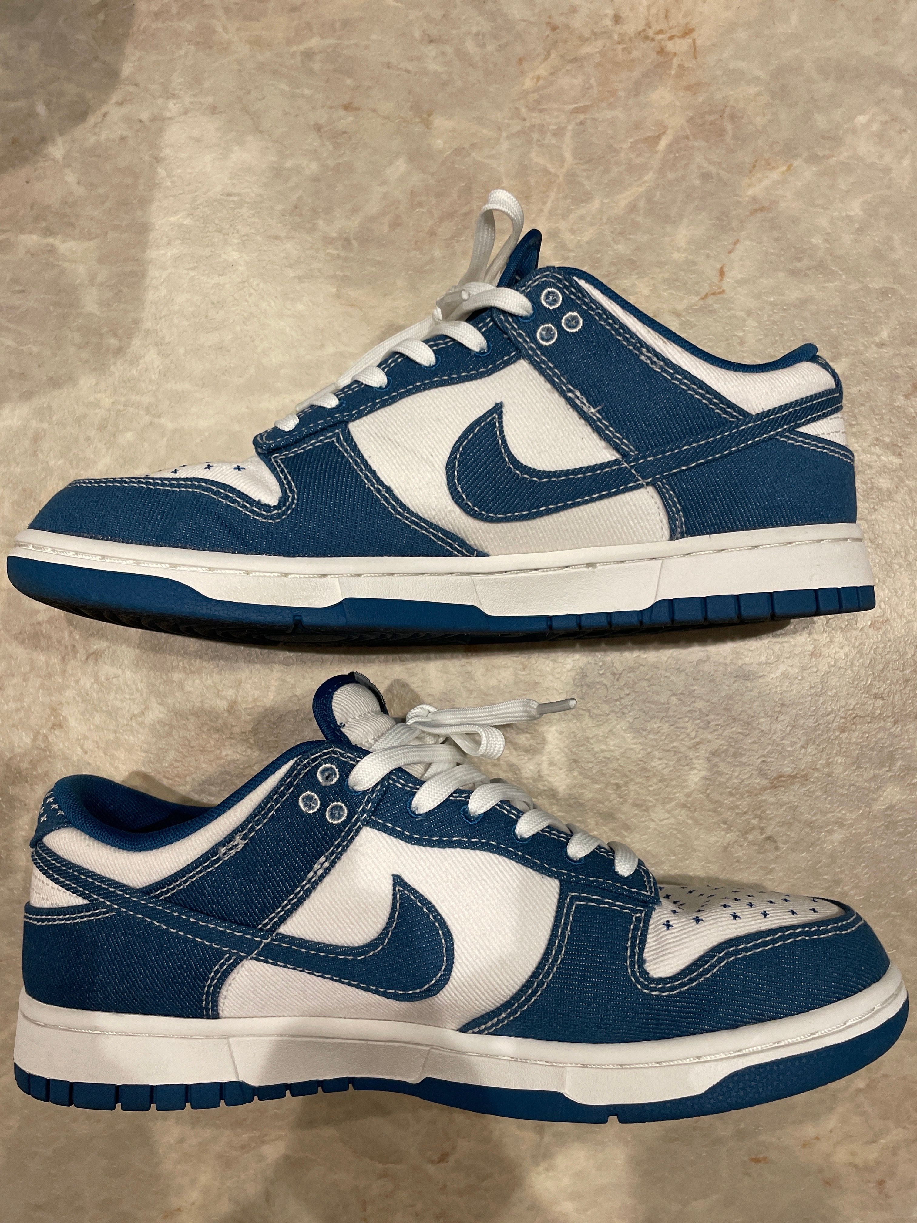 Nike Dunk Low SE "Industrial Blue"