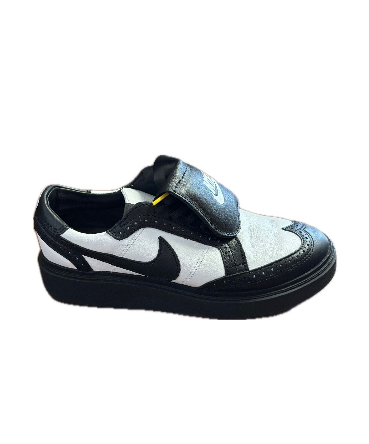 PEACEMINUSONE × Nike Kwondo 1 "Black and White" / G-DRAGON
