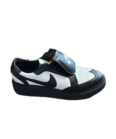 PEACEMINUSONE × Nike Kwondo 1 "Black and White" / G-DRAGON