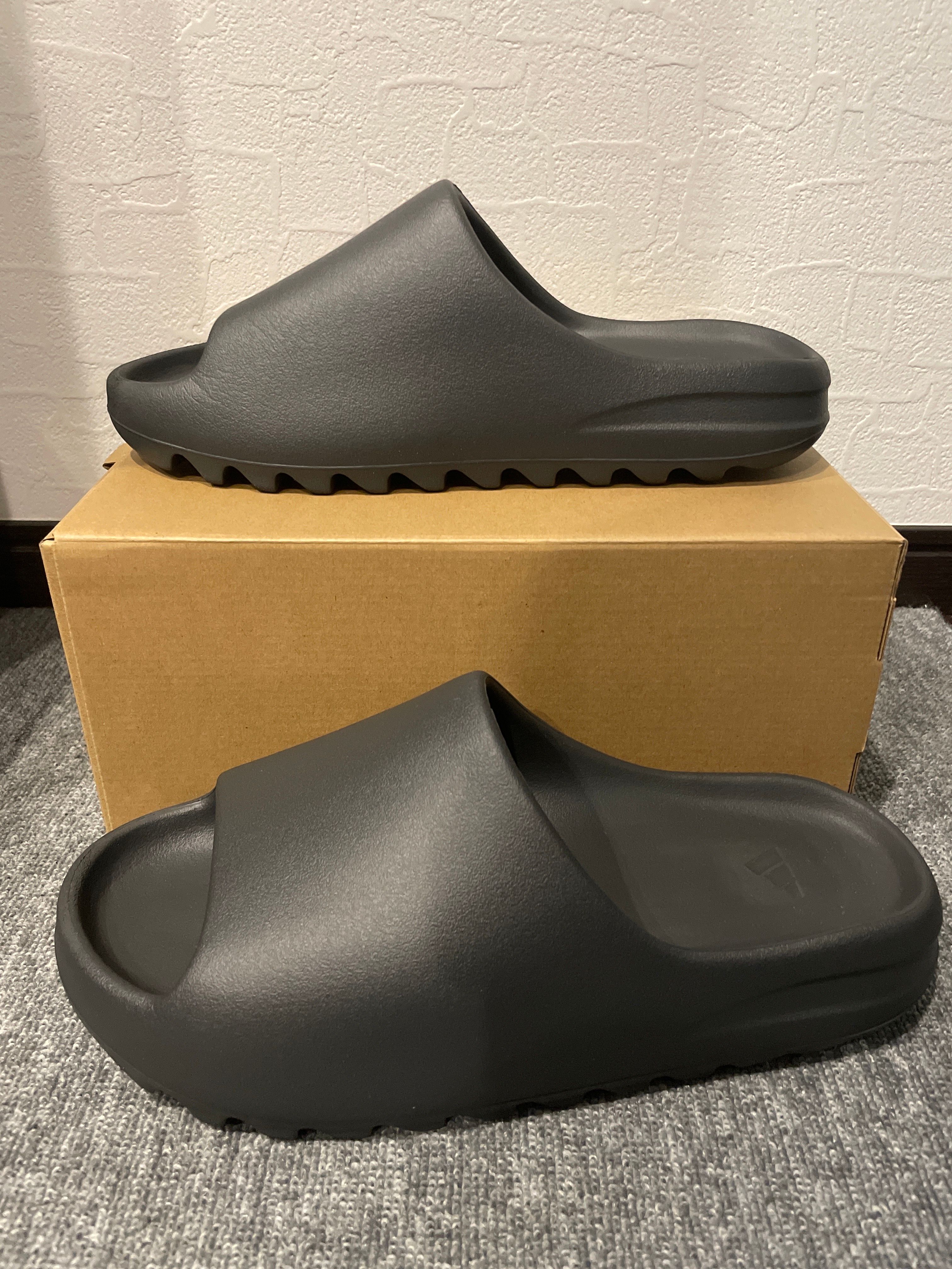adidas YEEZY Slide "Onyx"