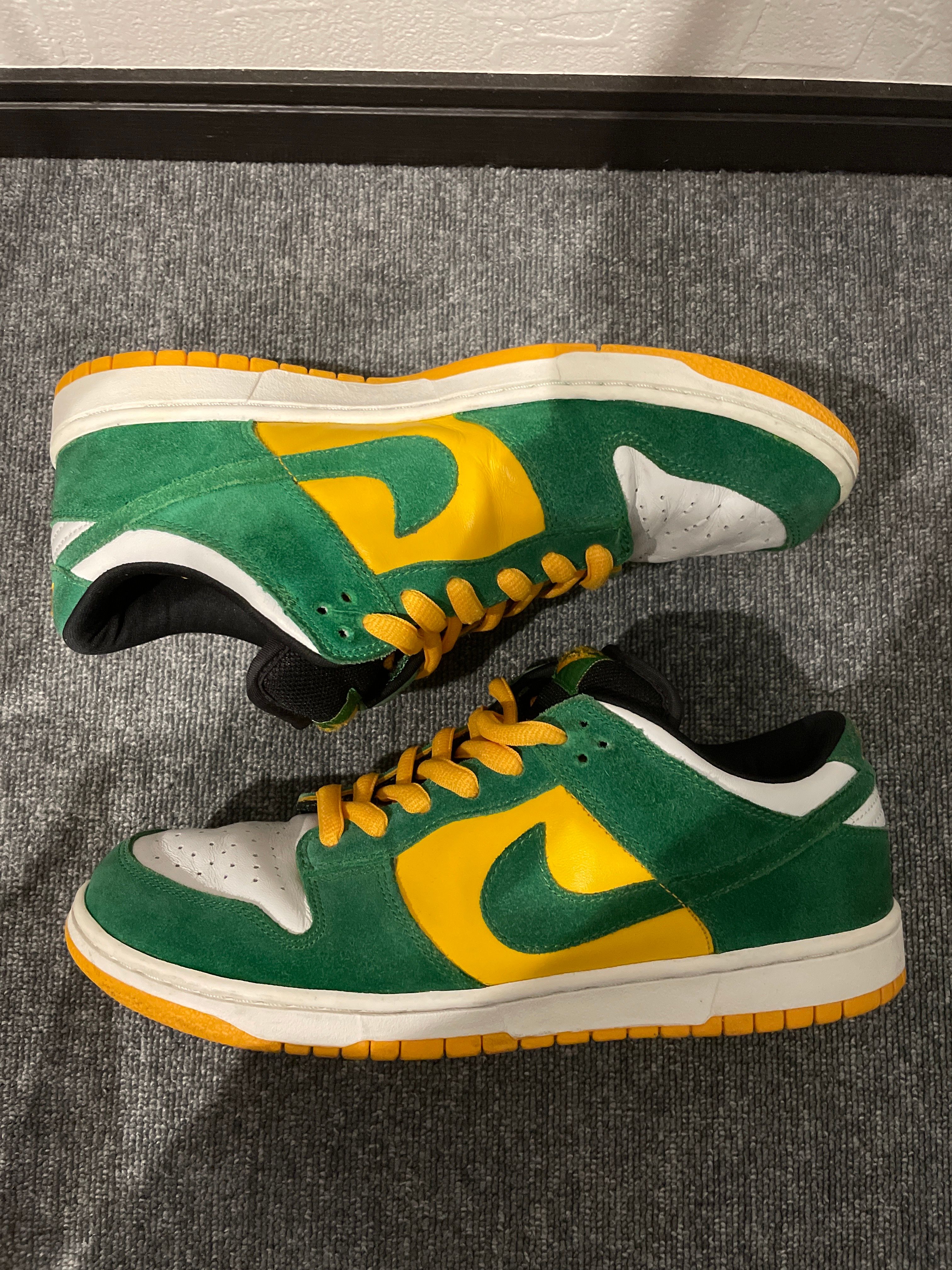 Nike SB Dunk Low Pro "SB Buck" (2003)