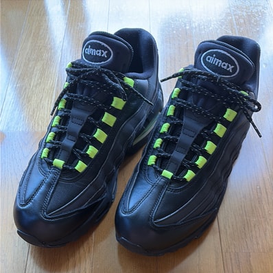 Nike Air Max 95 OG Big Bubble "HRJK"