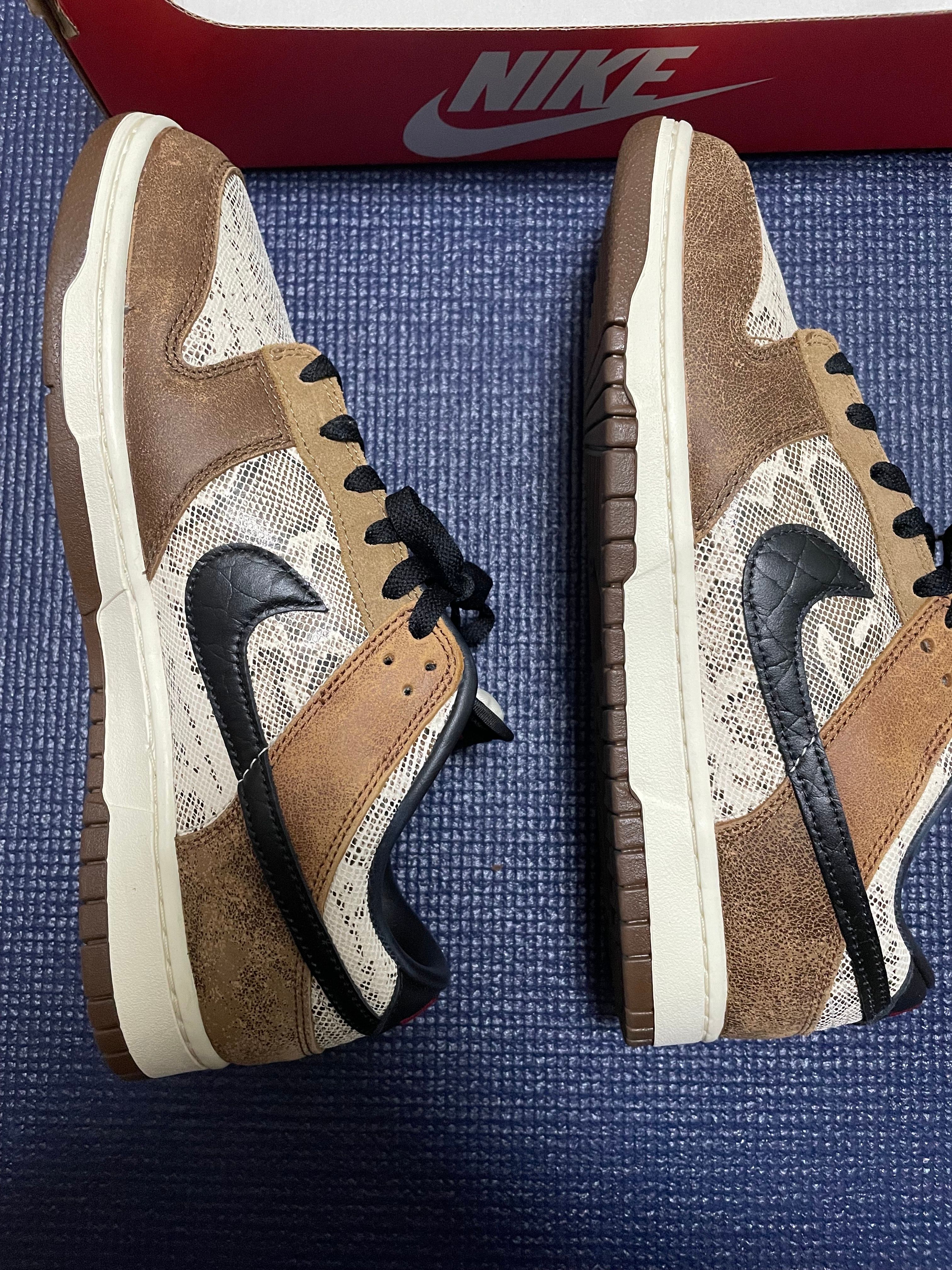 Nike Dunk Low PRM "Head 2 Head/CO.JP"(2023)