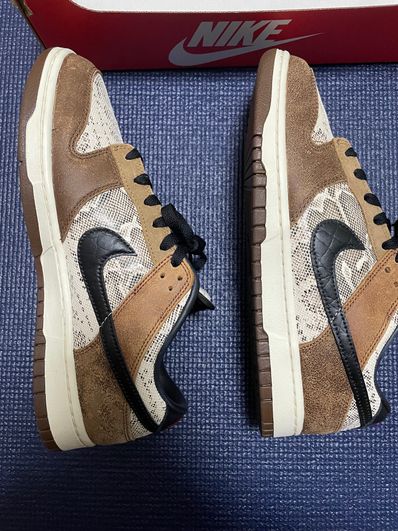 Nike Dunk Low PRM "Head 2 Head/CO.JP"(2023)