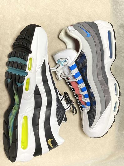 Nike Air Max 95 "Greedy 2.0"