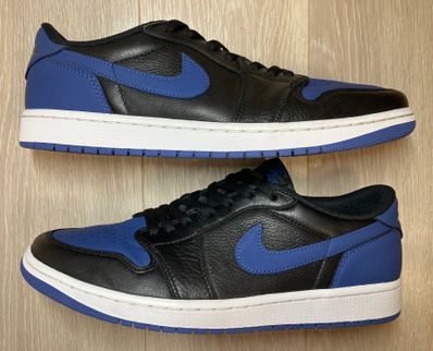Nike Air Jordan 1 Low OG "Mystic Navy"