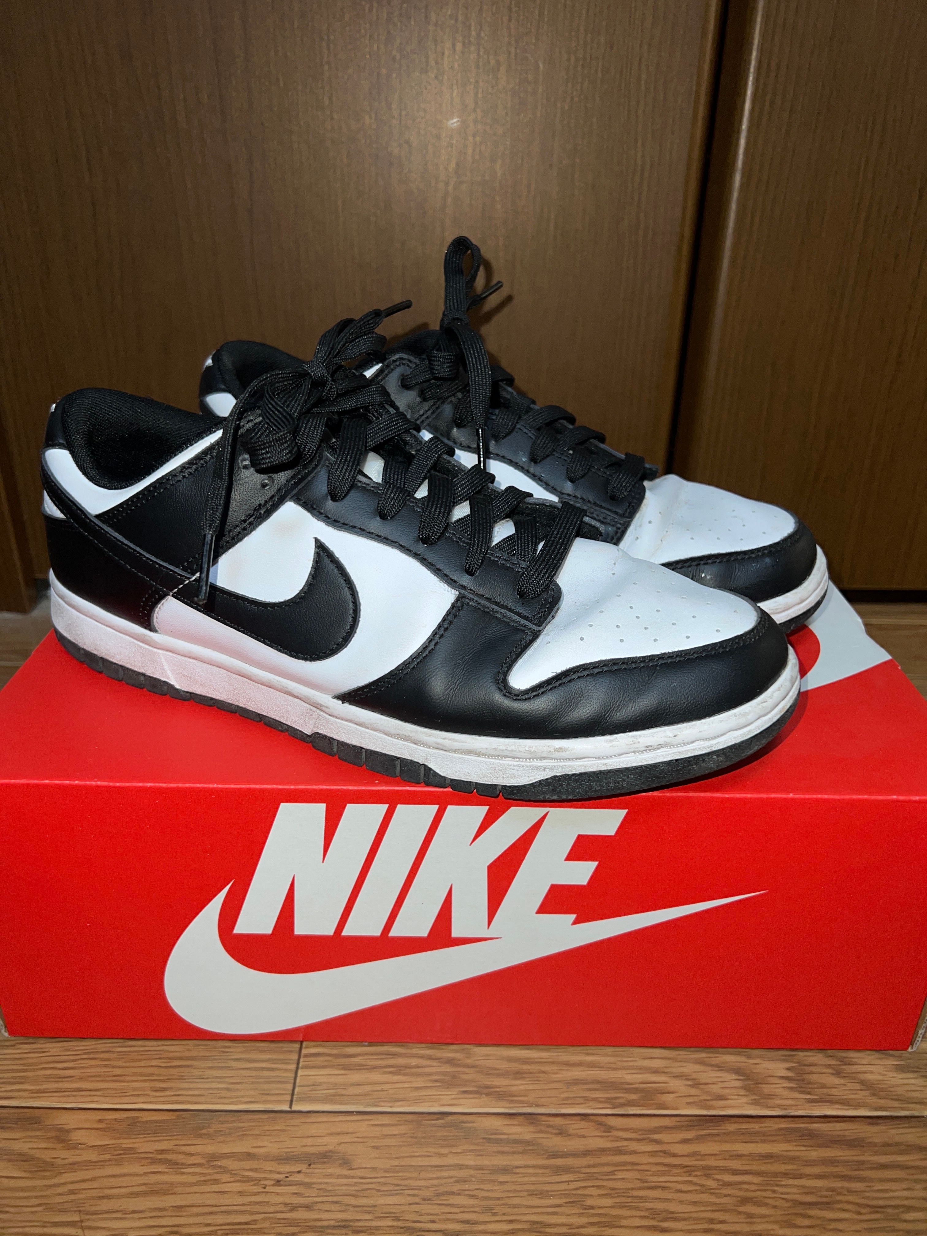 Nike Dunk Low Retro "Panda/White/Black"