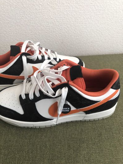 Nike Dunk Low PRM "Halloween" (2021)