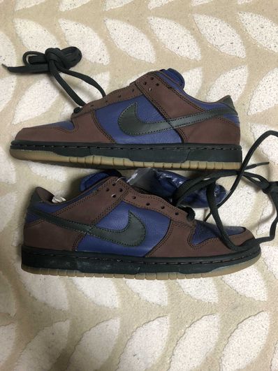 Nike SB Dunk Low "Barf"