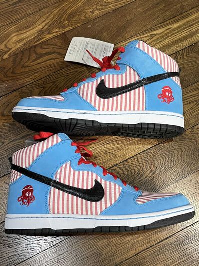 Nike Dunk High PRM "Osaka"