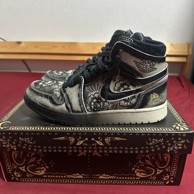 Nike Air Jordan 1 High Zoom CMFT 2 "Dia De Muertos"