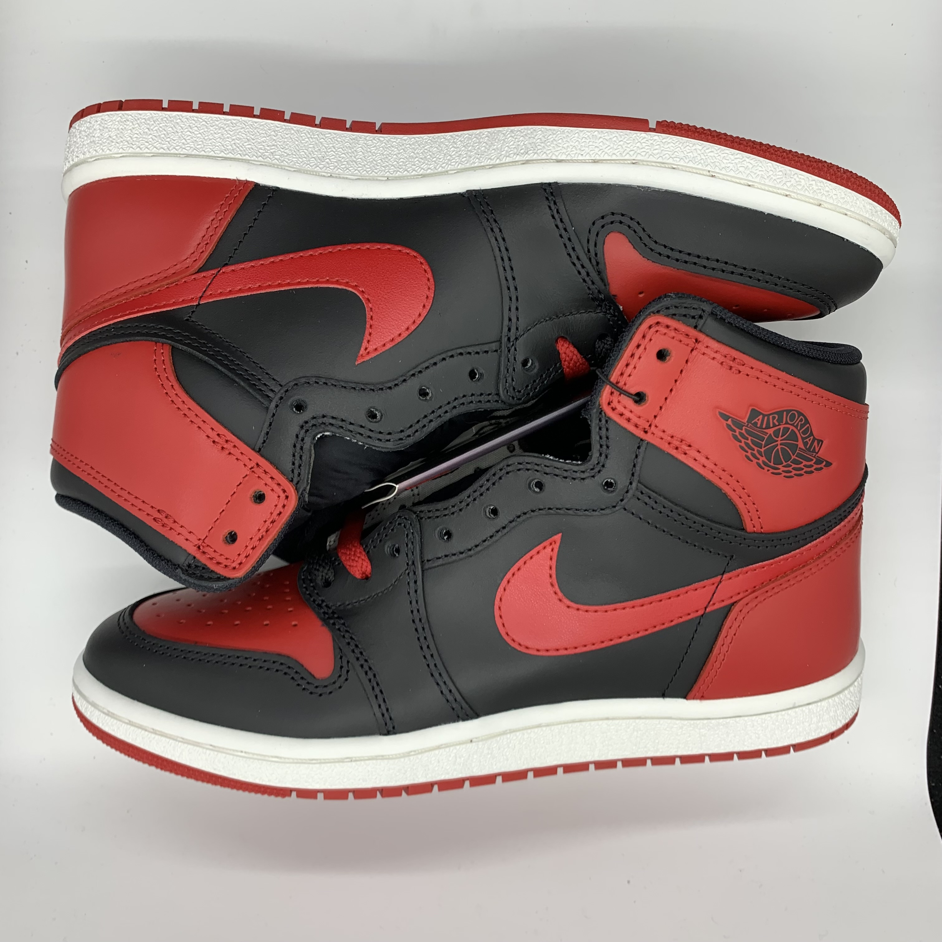 Nike Air Jordan 1 High 85 "Bred" (2025)