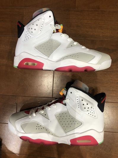 Nike Air Jordan 6 "Neutral Grey/Hare"