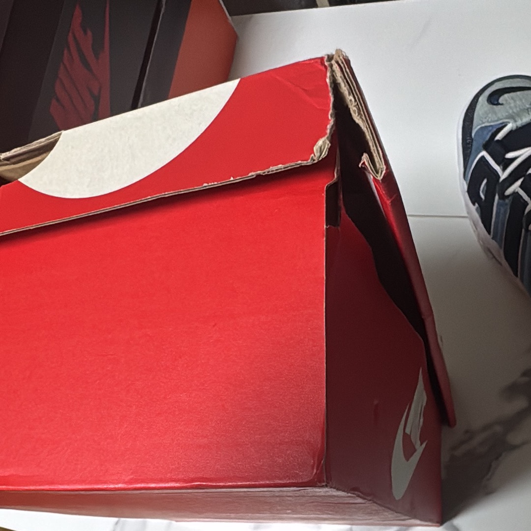 Nike Air More Uptempo "Denim"