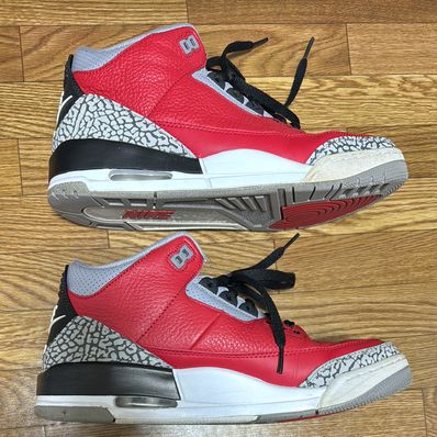 Nike Air Jordan 3 Retro SE "Unite Fire Red"