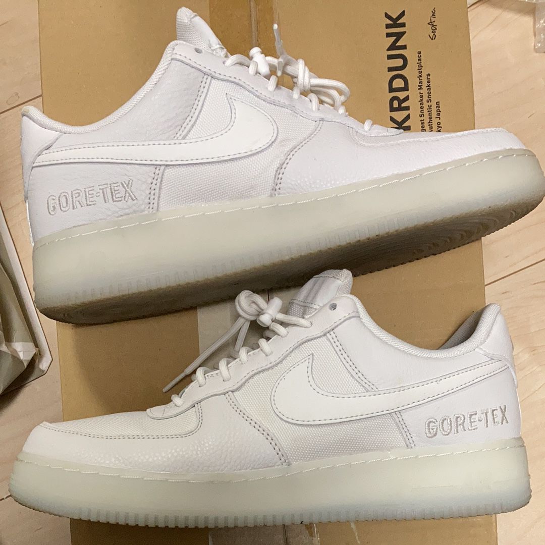 Nike Air Force 1 Low GORE-TEX Summer Shower "White"