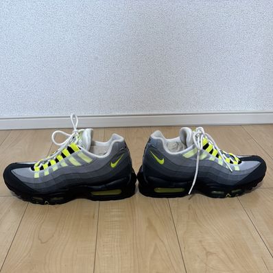 Nike Air Max 95 OG "Neon Yellow" (2020)
