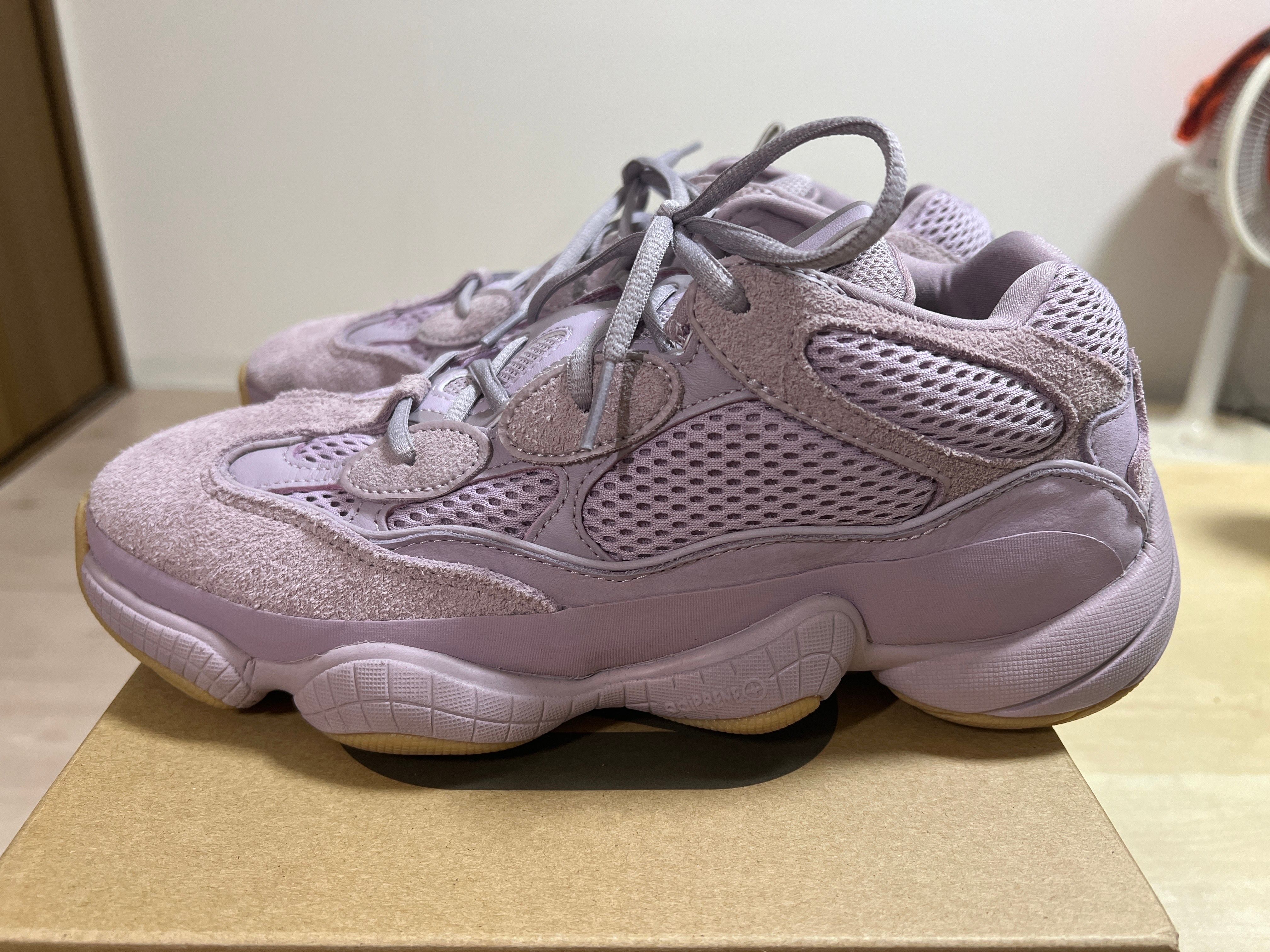 ADIDAS YEEZY 500 "SOFT VISION"