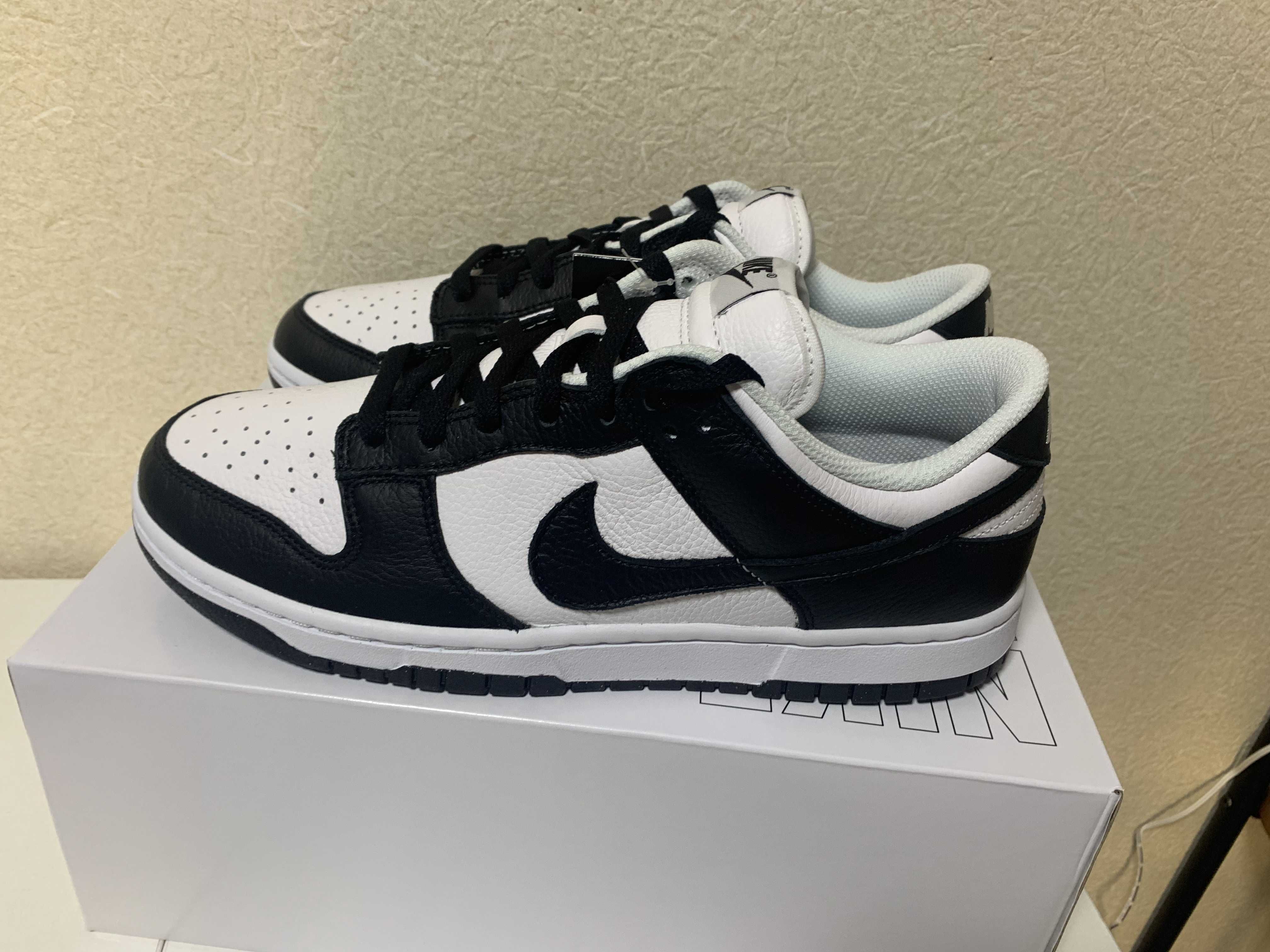 Nike Dunk Low Retro "Panda/White/Black"