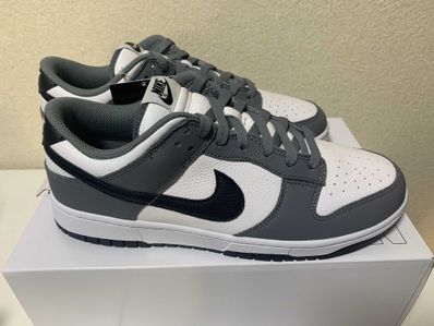 Nike Women's Dunk Low "White Light Smoke Grey"