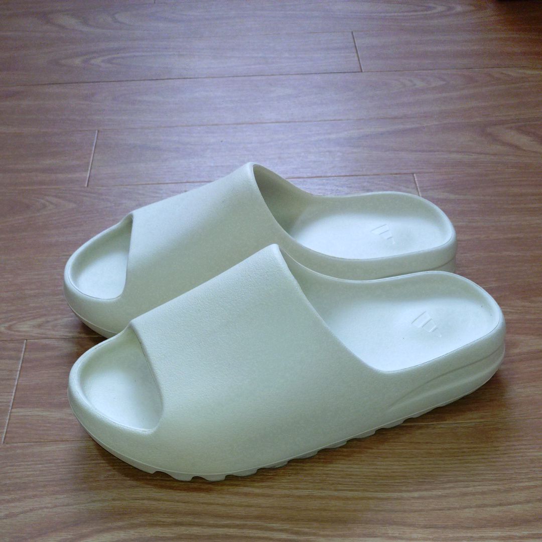 adidas YEEZY Slide BONE 中古 楽天市場】adidas Yeezy Slide 