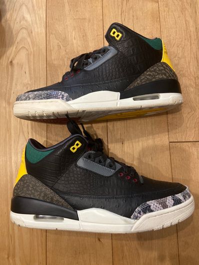 Nike Air Jordan 3 Retro SE "Animal Instinct 2.0/Safari"