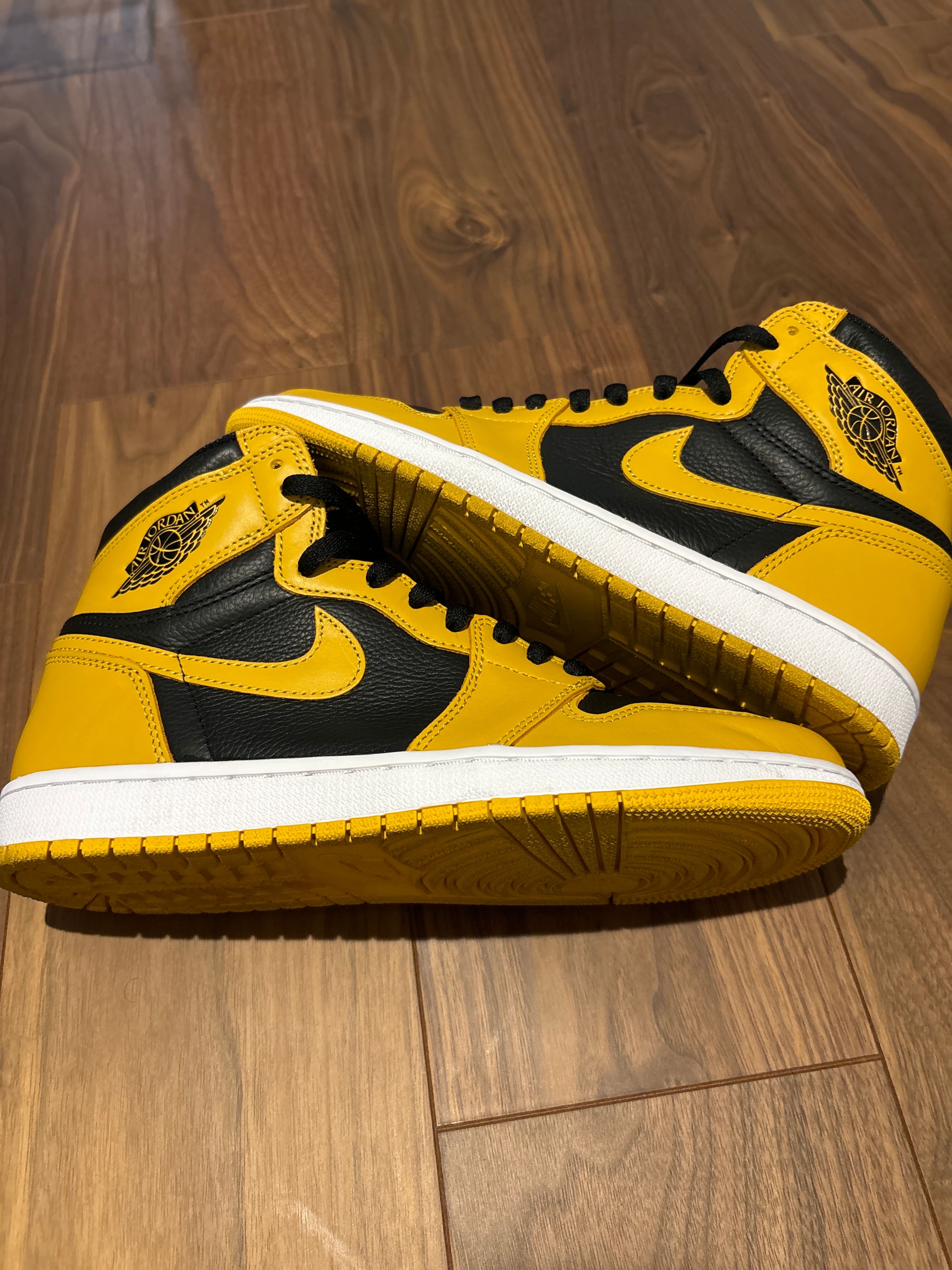Nike Air Jordan 1 High OG "Pollen" 