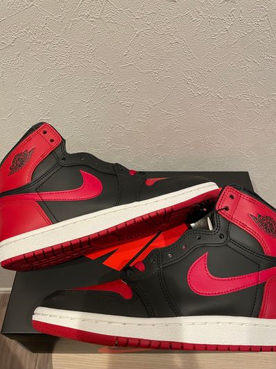 Nike Air Jordan 1 High 85 "Bred" (2025)