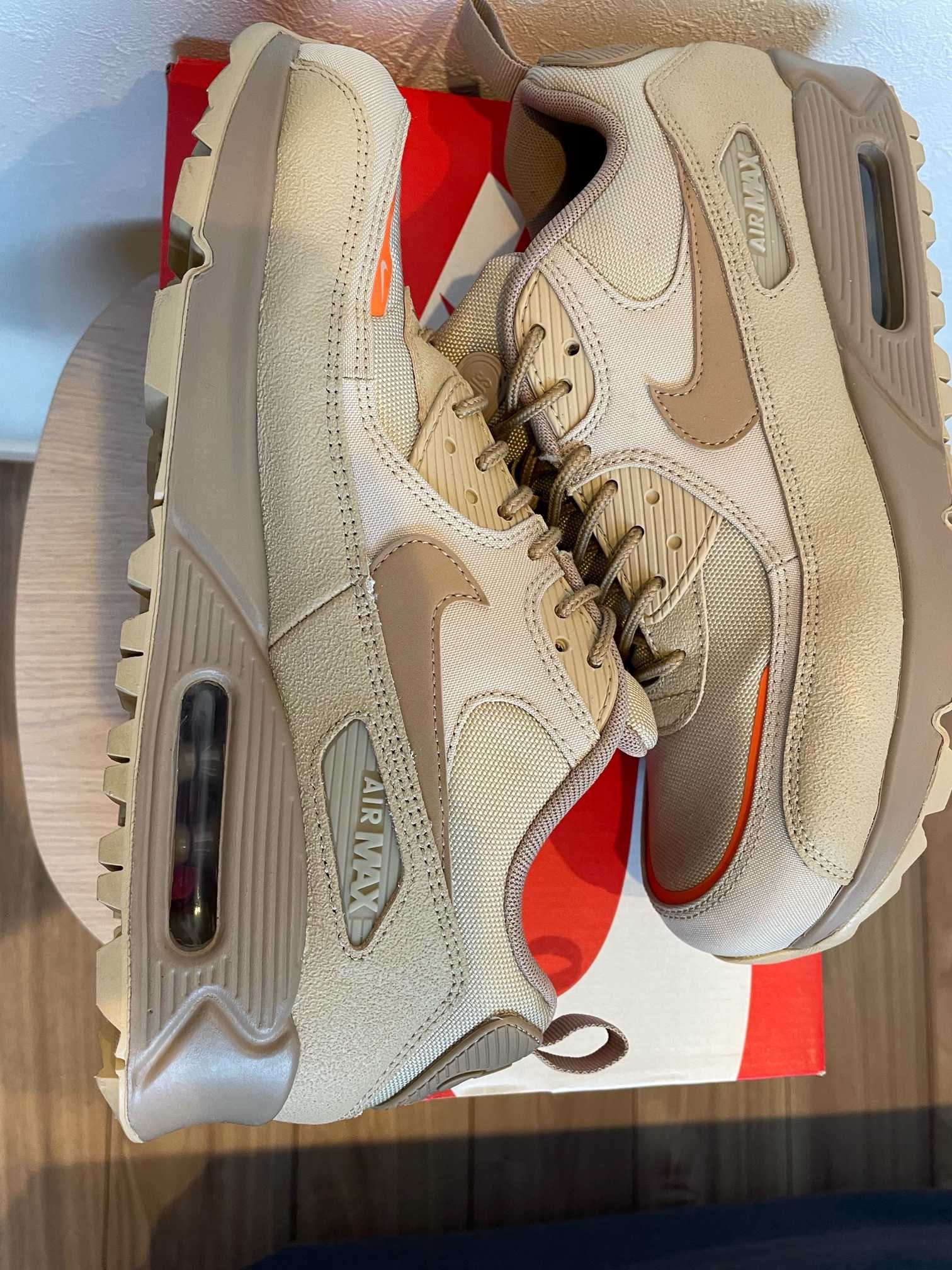 NIKE AIR MAX 90 SURPLUS "DESERT"