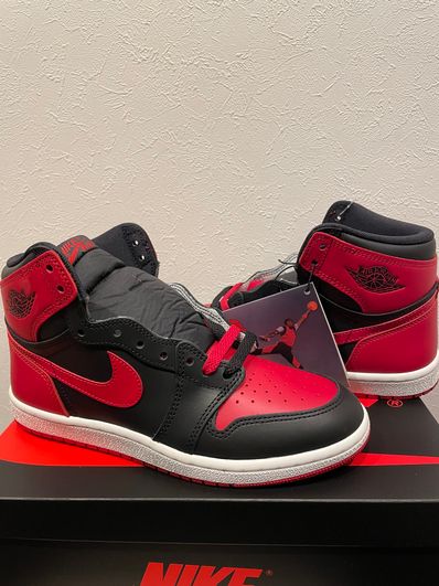Nike Air Jordan 1 High 85 "Bred" (2025)