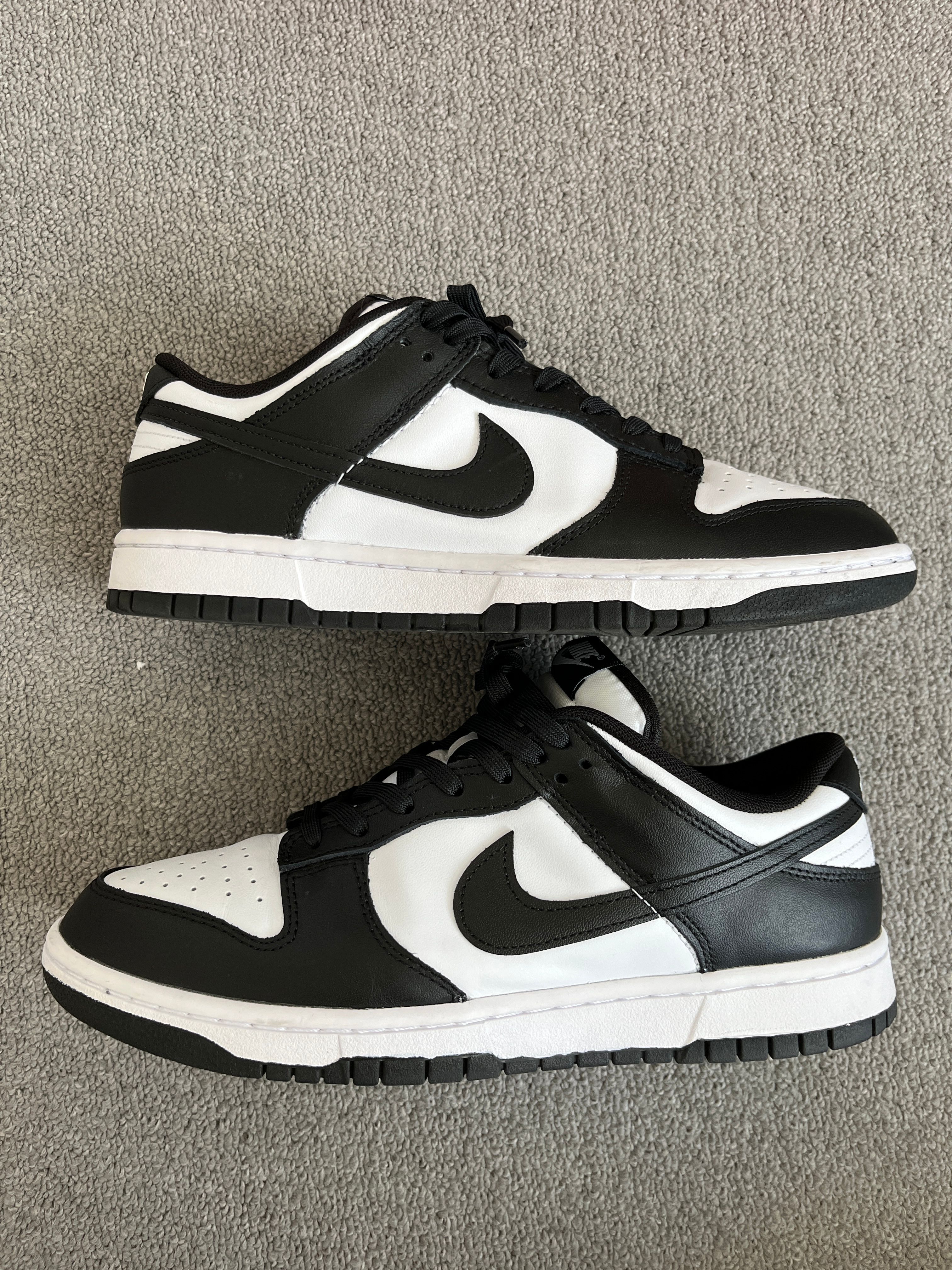 Nike Dunk Low Retro "Panda/White/Black"