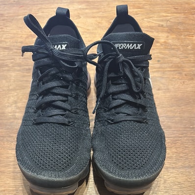 Nike Women's Air Vapormax Flyknit 2 "Black/White"