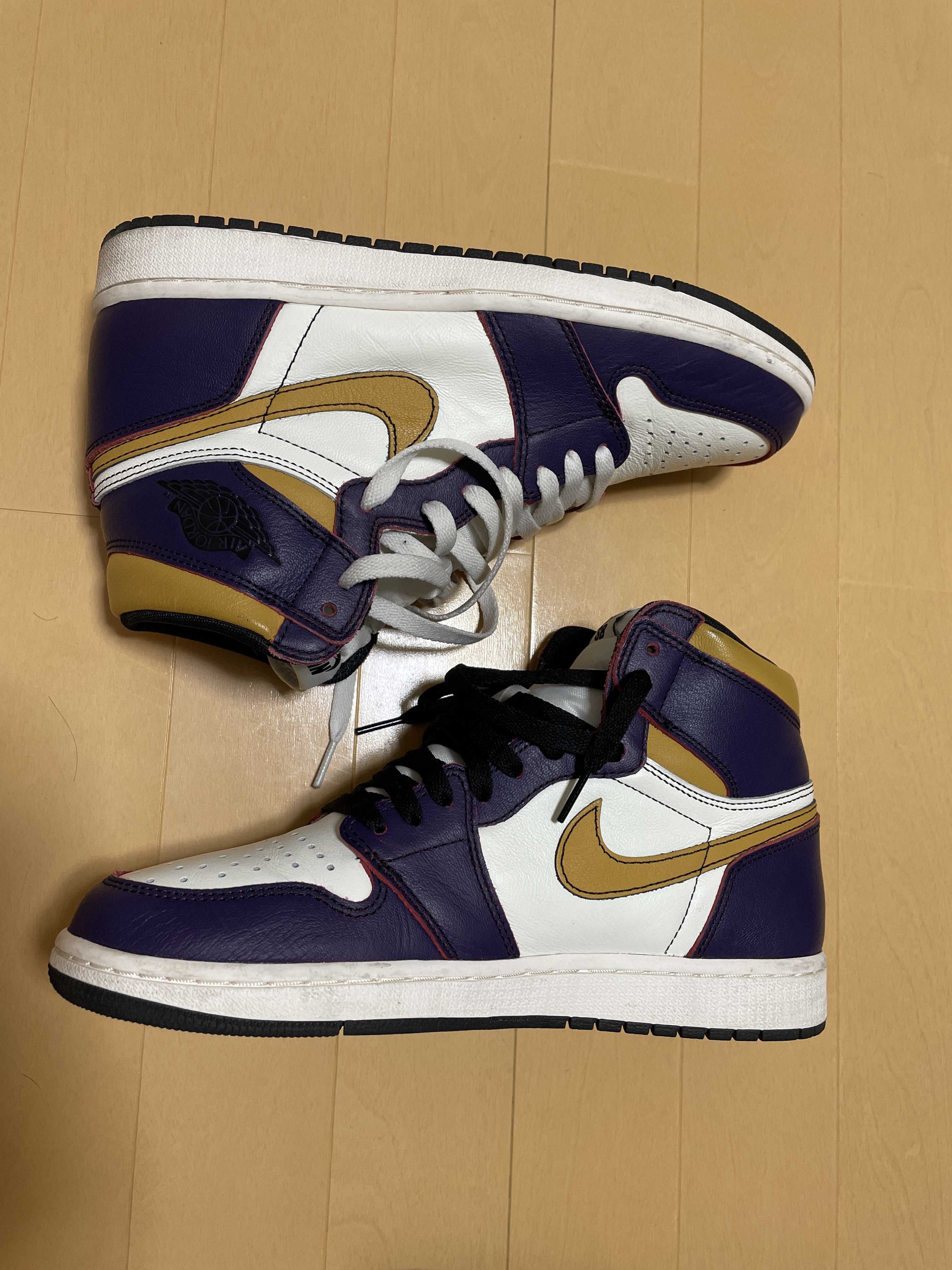 Nike SB × Air Jordan 1 Retro High "La To Chicago"