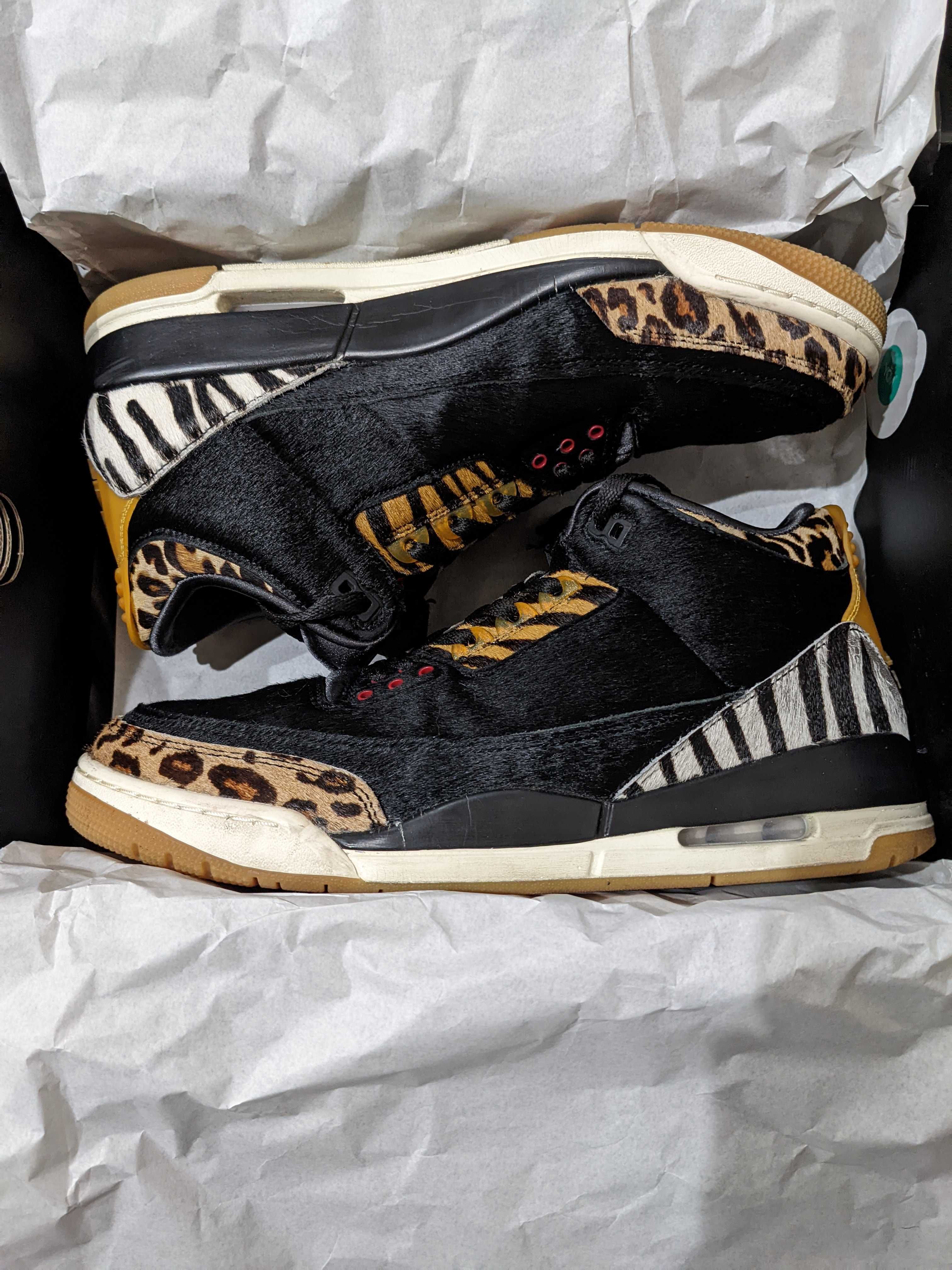 Nike Air Jordan 3 Retro SE "Animal Instinct/Safari"