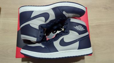 Nike Air Jordan 1 High 85 "Georgetown"